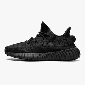 NWT: Black Yeezy Boost 350 V2 Sneakers